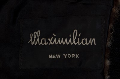 Lot 109 - A Maximillian sweater, 1956-59, labelled...