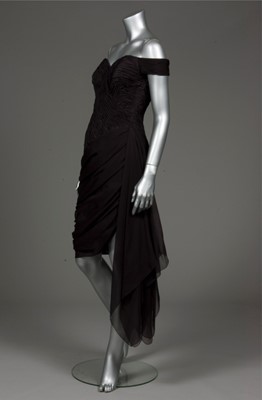 Lot 292 - Christina Stambolian's `Revenge' dress, a...