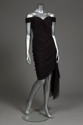 Lot 292 - Christina Stambolian's `Revenge' dress, a...