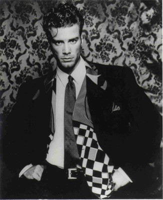 Lot 240 - A Gianni Versace man's suit Autumn-Winter,...