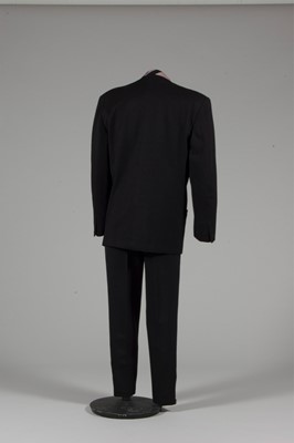 Lot 240 - A Gianni Versace man's suit Autumn-Winter,...