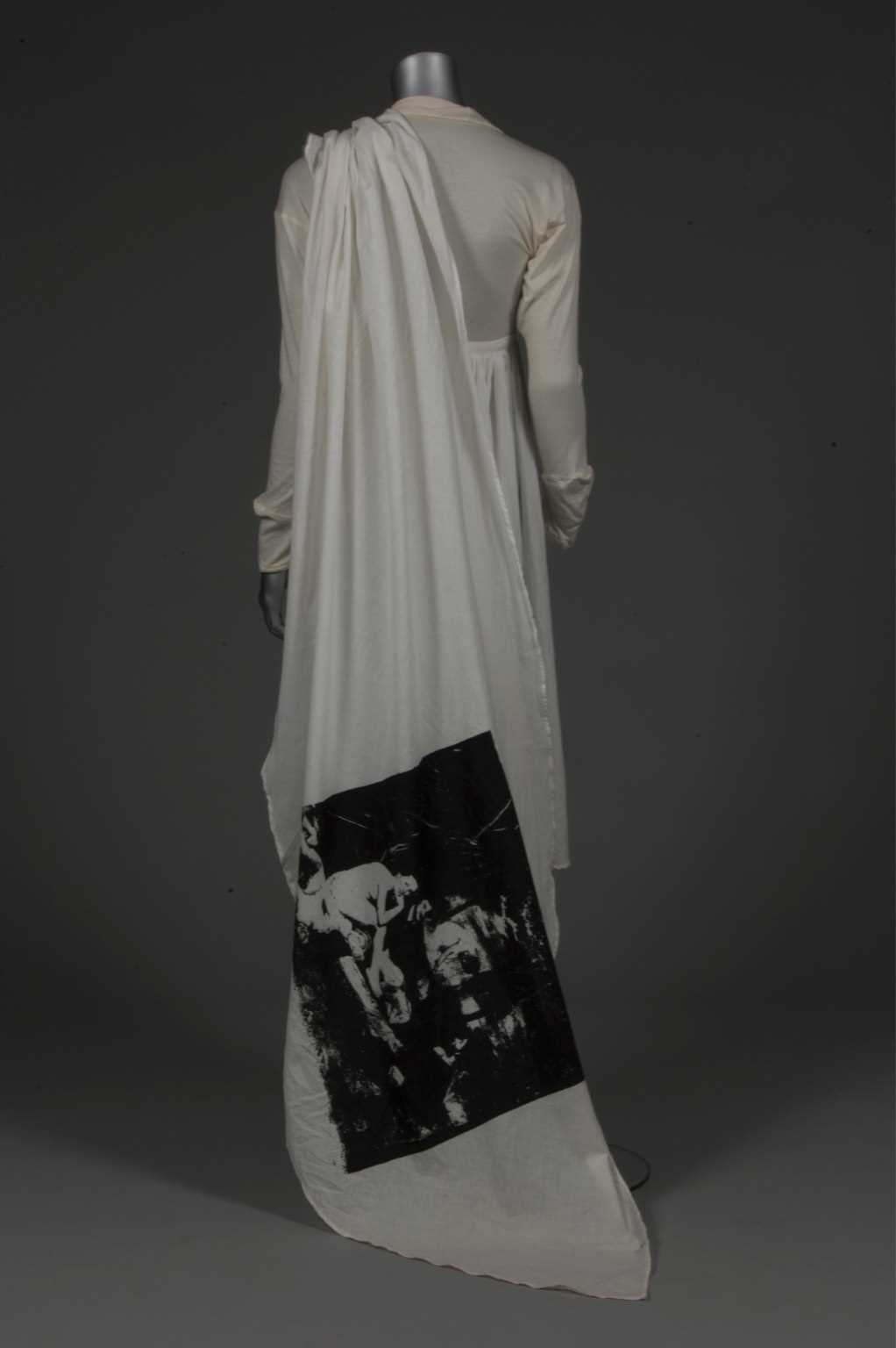 Lot 226 - A Vivienne Westwood shorter printed cotton