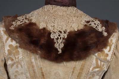 Lot 58 - A rare Raudnitz & Cie/Huet & Cheruit cream...