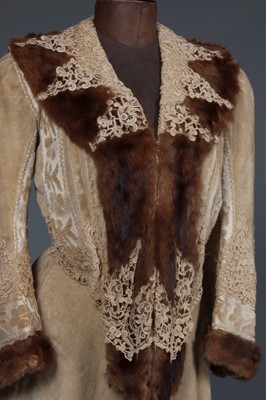 Lot 58 - A rare Raudnitz & Cie/Huet & Cheruit cream...