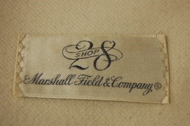 Lot 141 - A Balenciaga couture double-faced wool great...