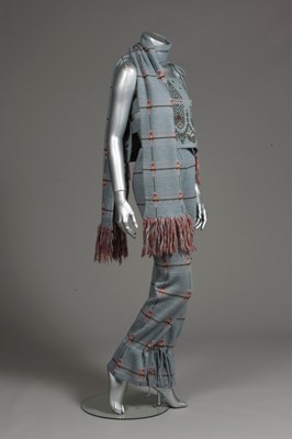 Lot 204 - A group of Bill Gibb knitwear, Autumn-Winter,...