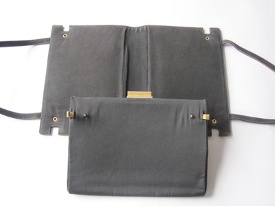 Lot 222 - A Gucci handbag with reversible outer cover,...