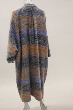 Lot 73 - A Bill Gibb knitted mohair ensemble, Winter,...