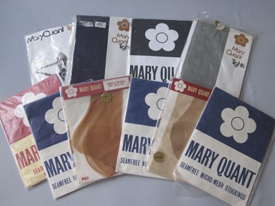 Lot 267 - Three pairs of Mary Quant shoes, late...