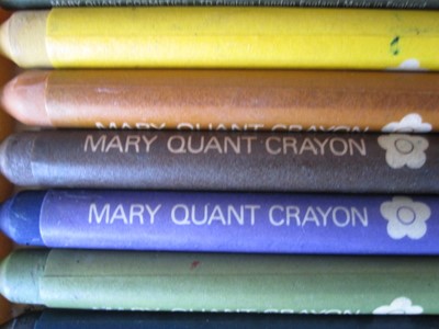 Lot 267 - Three pairs of Mary Quant shoes, late...