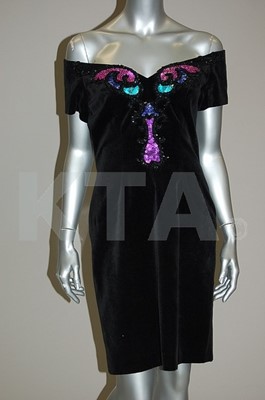 Lot 132 - A group of 1980s evening/cocktail wear, approx...