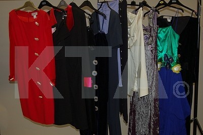 Lot 132 - A group of 1980s evening/cocktail wear, approx...