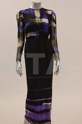 Lot 145 - A group of evening wear, 1960s-80s, approx 14...