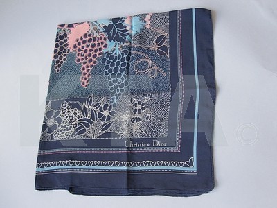 Lot 239 - A large group of printed silk scarves, by Yves...