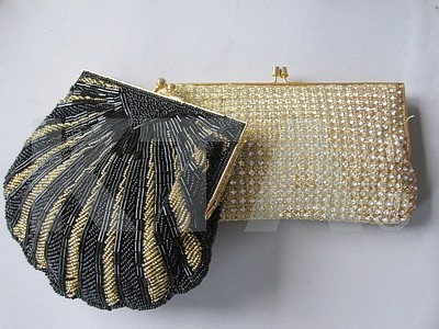 Lot 242 - A group of evening purses, 1960s and later,...