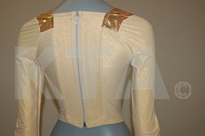 Lot 24 - Three Vivienne Westwood corset-bodices, 1990s,...