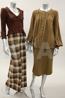 Lot 272 - A group of Biba day-wear and separates,...