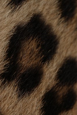 Lot 218 - Barbra Streisand's 'Funny Girl' brown wool and...