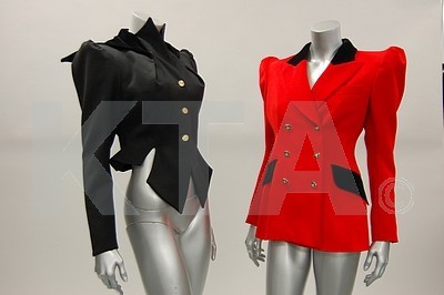 Lot 317 - Two Vivienne Westwood jackets, circa 1993,...