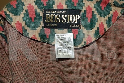 Lot 328 - Mary Quant and Bus Stop clothing, late...
