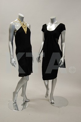 Lot 356 - Two Roland Mouret dresses, one 'Geneva' of...