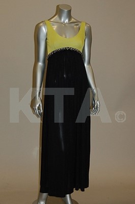 Lot 38 - An Emilio Pucci silk jersey evening gown,...