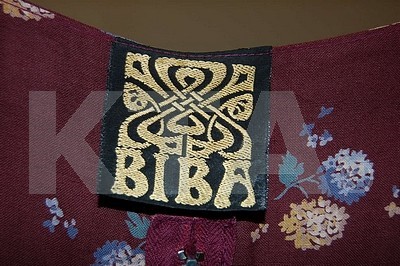 Lot 3 - A group of Biba clothing, circa 1970, with...
