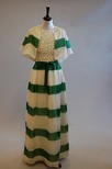 Lot 114 - A Givenchy haute couture ball gown, circa 1968,...