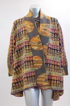Lot 170 - Bill Gibb/ Kaffe Fassett `Moon and Buddha'...