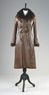 Lot 175 - An Yves Saint Laurent couture Russian inspired...
