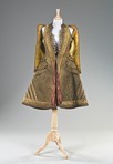 Lot 31 - An elaborate embroidered Pirpiril surcoat,...