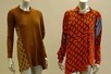 Lot 189 - Two Pirate collection squiggle tops,...