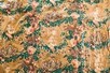 Lot 32 - A rare pair of glazed chintz commemorative...