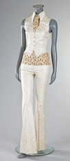 Lot 211 - An Alexander McQueen for Givenchy haute...