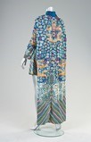 Lot 44 - An Imperial dragon robe, jifu, Chinese, late...