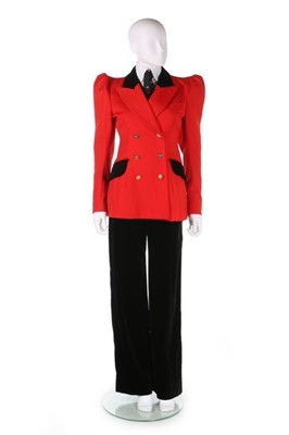 Lot 187 - A fine Vivienne Westwood 'Hunt' ensemble, 'On...