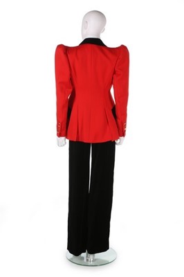 Lot 187 - A fine Vivienne Westwood 'Hunt' ensemble, 'On...