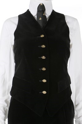 Lot 187 - A fine Vivienne Westwood 'Hunt' ensemble, 'On...