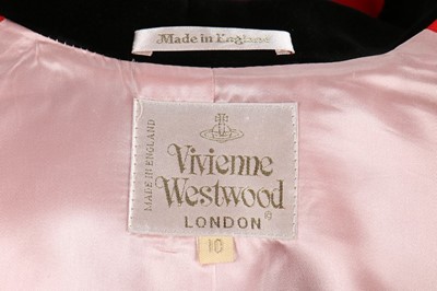 Lot 187 - A fine Vivienne Westwood 'Hunt' ensemble, 'On...