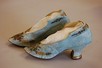 Lot 11 - An unusual pair of elaborately beaded...