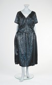 Lot 54 - A rare and early Jeanne Lanvin couture beaded...