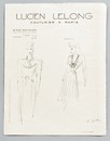 Lot 23 - Christian Dior for Lucien Lelong fashion...