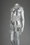 Lot 226 - A Julian Macdonald for Givenchy mirrored...