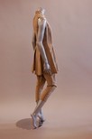 Lot 52 - A Bullocks Sportswear Stores linen waistcoat...