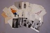 Lot 17 - A large group of Molyneux sketches and...