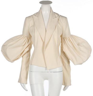 Lot 183 - A rare John Galliano 'Amphetamine' jacket,...