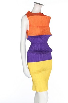 Lot 174 - An Issey Miyake 'Flying Saucer' dress,...