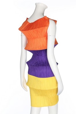 Lot 174 - An Issey Miyake 'Flying Saucer' dress,...