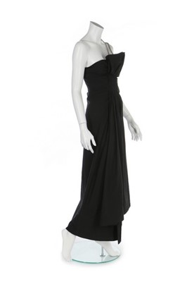 Lot 171 - A Yohji Yamamoto little black dress,...