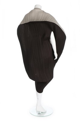 Lot 170 - An Issey Miyake Rhythm Pleats 'Circle' dress,...